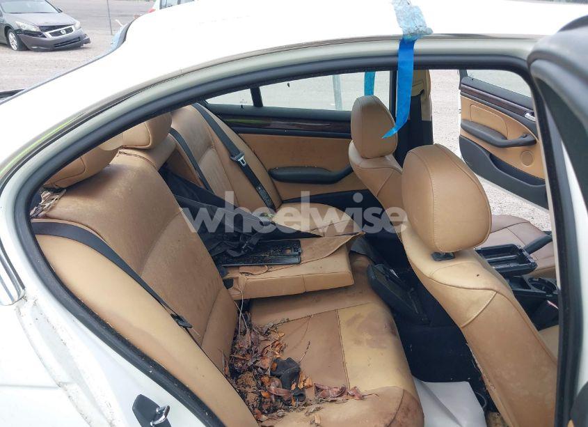 Photo 8 of 2003 Bmw 330xi (VIN WBAEW53433PG10163)