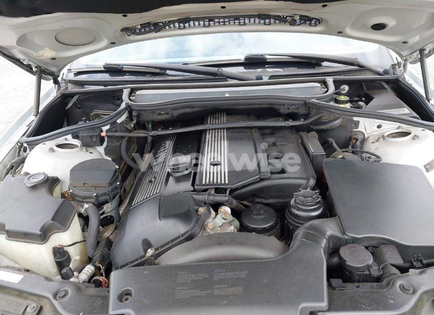 Photo 10 of 2003 Bmw 330xi (VIN WBAEW53453PG22315)