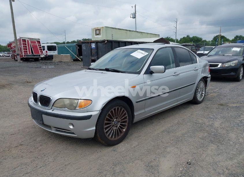 Photo 2 of 2003 Bmw 330xi (VIN WBAEW53453PG22315)