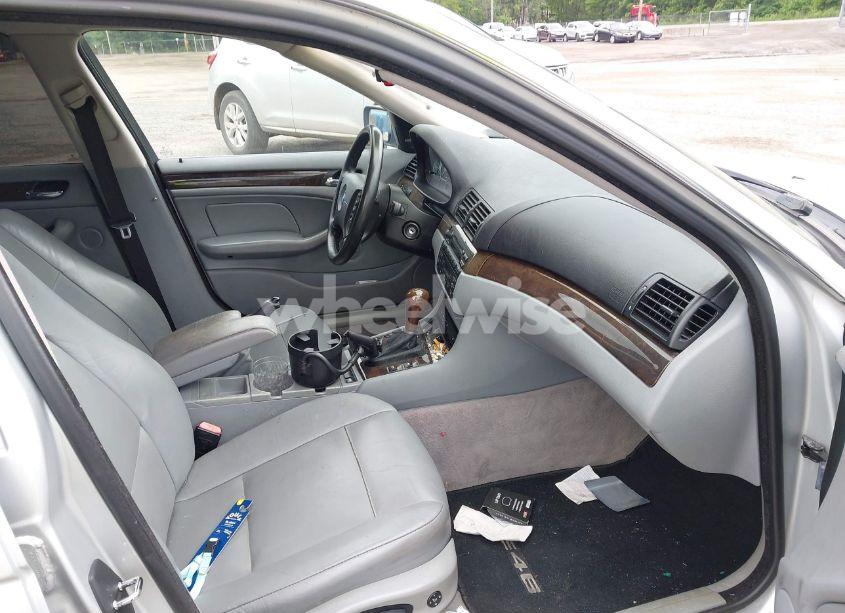 Photo 5 of 2003 Bmw 330xi (VIN WBAEW53453PG22315)