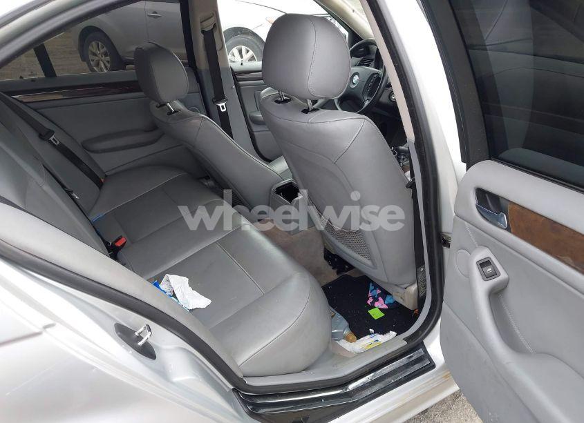 Photo 8 of 2003 Bmw 330xi (VIN WBAEW53453PG22315)