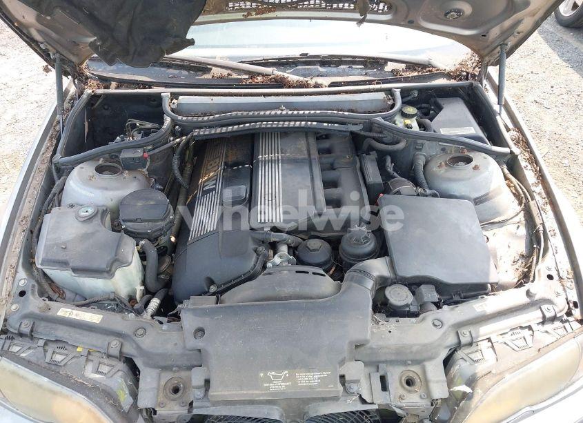 Photo 10 of 2004 Bmw 330xi (VIN WBAEW53494PN31868)