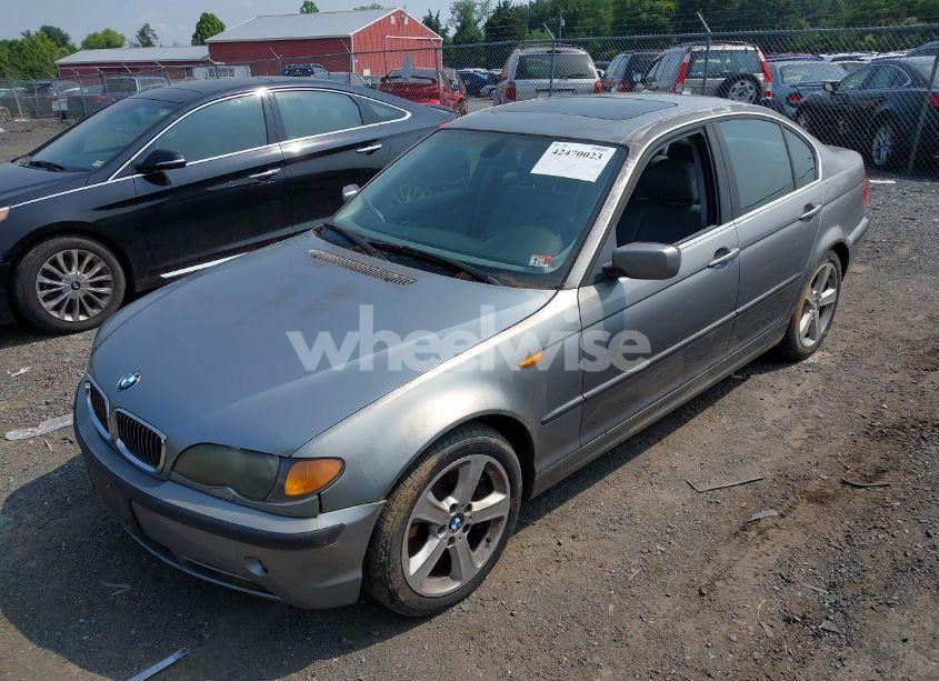Photo 2 of 2004 Bmw 330xi (VIN WBAEW53494PN31868)