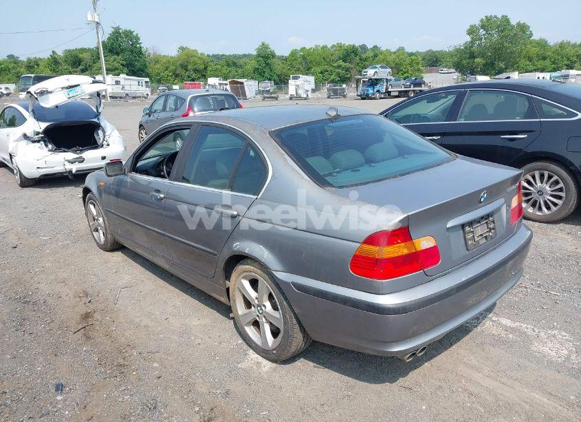 Photo 3 of 2004 Bmw 330xi (VIN WBAEW53494PN31868)