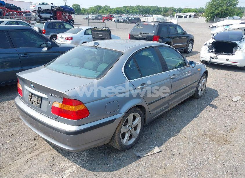 Photo 4 of 2004 Bmw 330xi (VIN WBAEW53494PN31868)