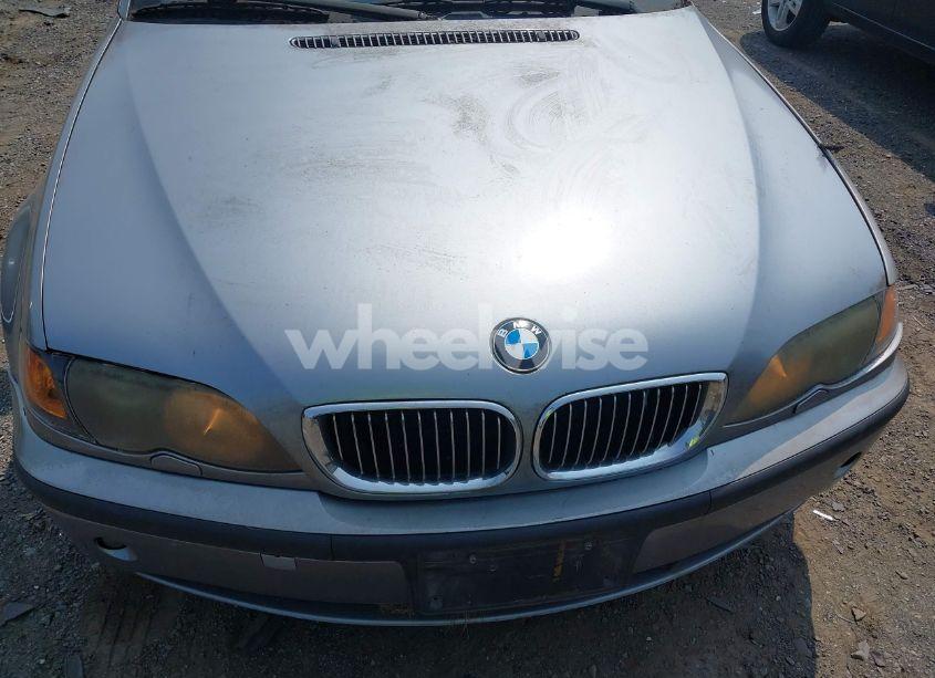 Photo 6 of 2004 Bmw 330xi (VIN WBAEW53494PN31868)