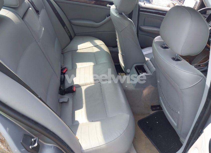 Photo 8 of 2004 Bmw 330xi (VIN WBAEW53494PN31868)