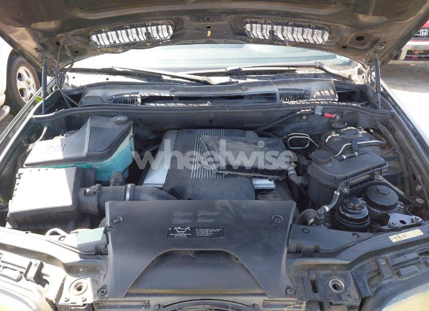 Photo 10 of 2001 Bmw X5 4.4 (VIN WBAFB33551LH14073)