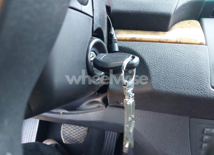 Photo 11 of 2001 Bmw X5 4.4 (VIN WBAFB33551LH14073)