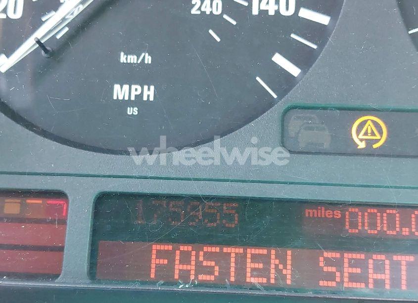 Photo 12 of 2001 Bmw X5 4.4 (VIN WBAFB33551LH14073)