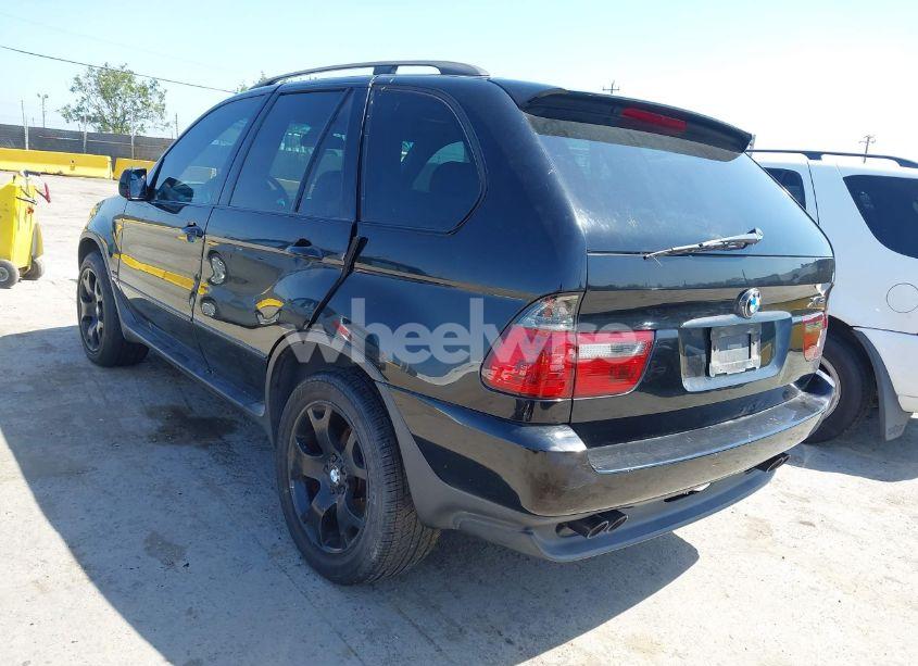 Photo 3 of 2001 Bmw X5 4.4 (VIN WBAFB33551LH14073)