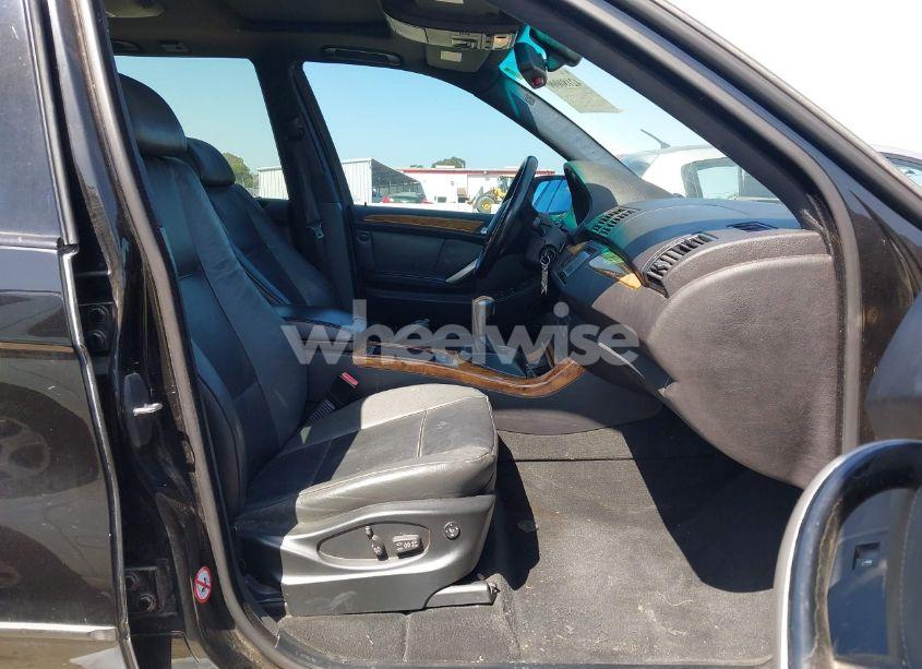 Photo 5 of 2001 Bmw X5 4.4 (VIN WBAFB33551LH14073)