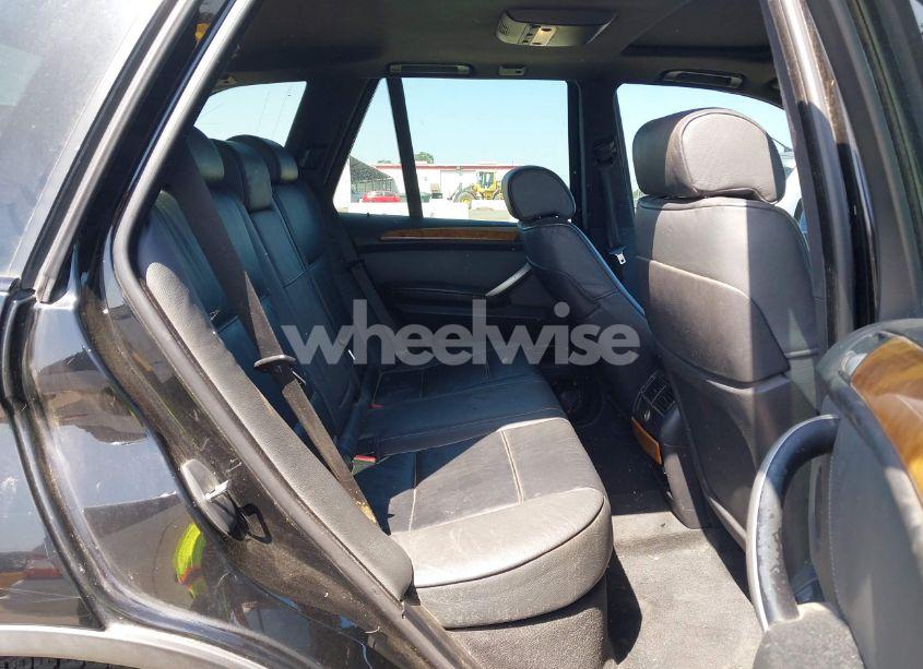 Photo 8 of 2001 Bmw X5 4.4 (VIN WBAFB33551LH14073)