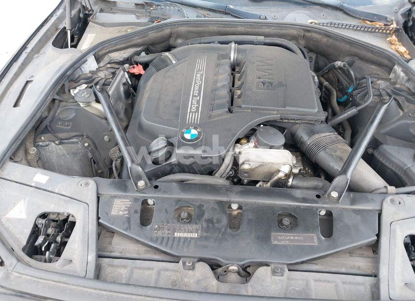 Photo 10 of 2011 Bmw 535i N/A (VIN WBAFR7C59BC807860)