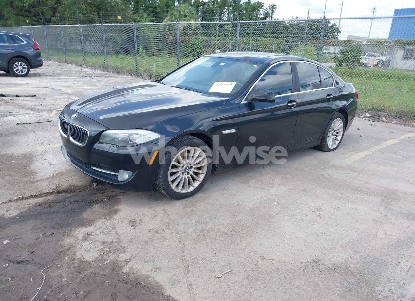 Photo 2 of 2011 Bmw 535i N/A (VIN WBAFR7C59BC807860)