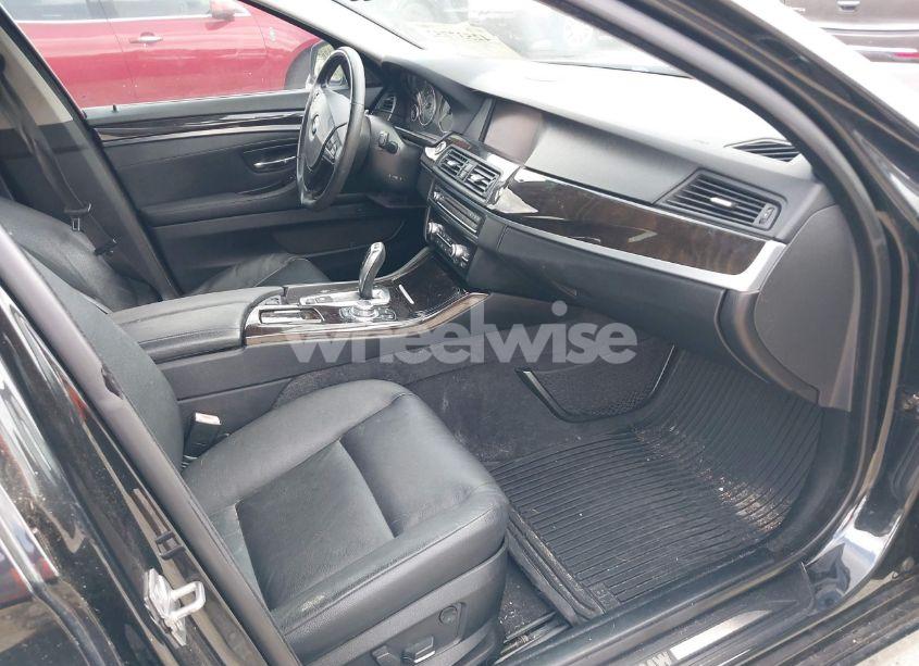 Photo 5 of 2011 Bmw 535i N/A (VIN WBAFR7C59BC807860)