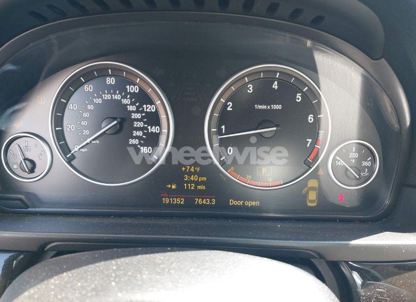 Photo 7 of 2011 Bmw 550i (VIN WBAFR9C50BC617635)