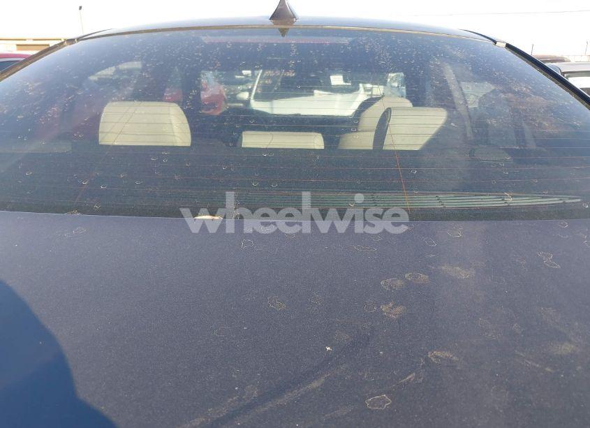 Photo 15 of 2012 Bmw 5 SERIES 550I (VIN WBAFR9C50CDX79003)