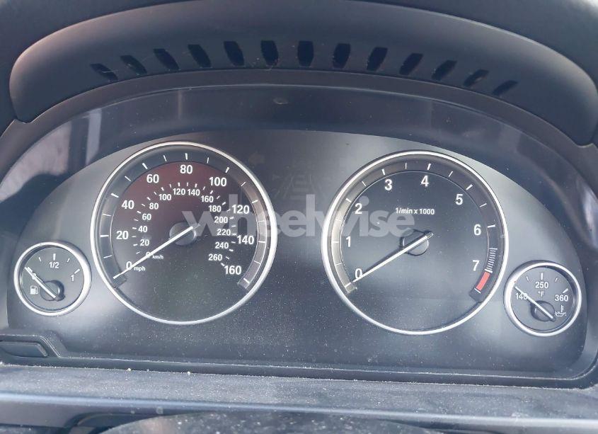 Photo 7 of 2012 Bmw 5 SERIES 550I (VIN WBAFR9C50CDX79003)