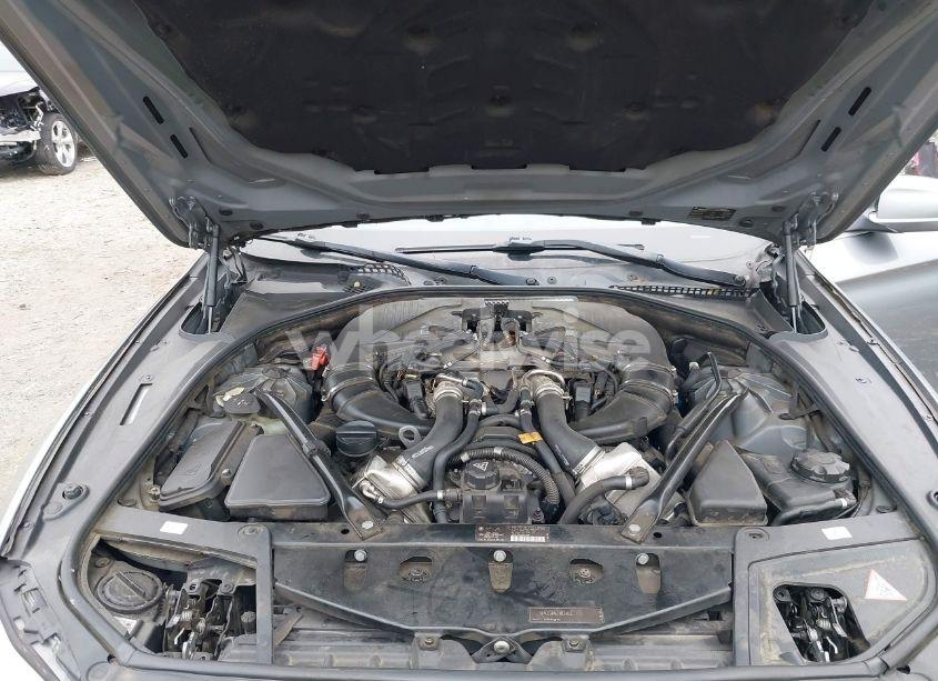 Photo 10 of 2011 Bmw 550i (VIN WBAFR9C51BC758665)