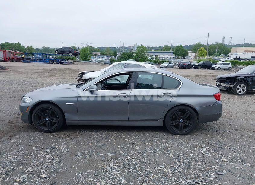 Photo 15 of 2011 Bmw 550i (VIN WBAFR9C51BC758665)