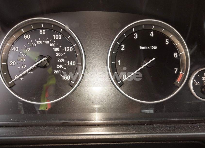 Photo 16 of 2011 Bmw 550i (VIN WBAFR9C51BC758665)