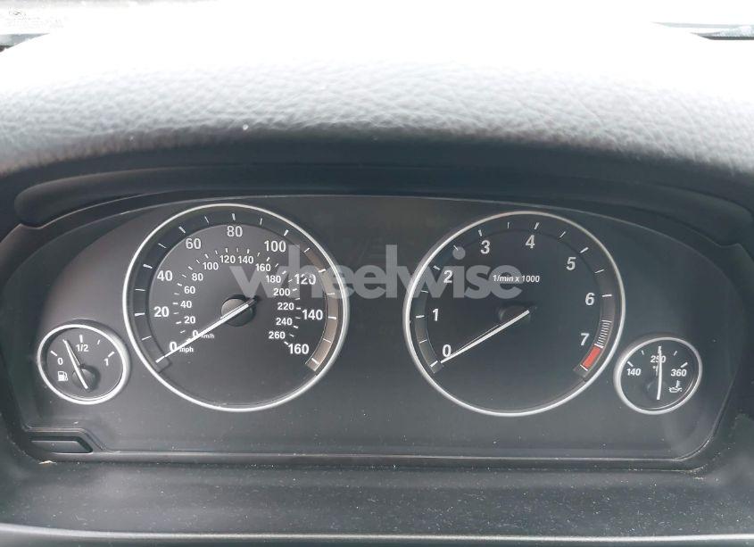 Photo 7 of 2011 Bmw 550i (VIN WBAFR9C51BC758665)