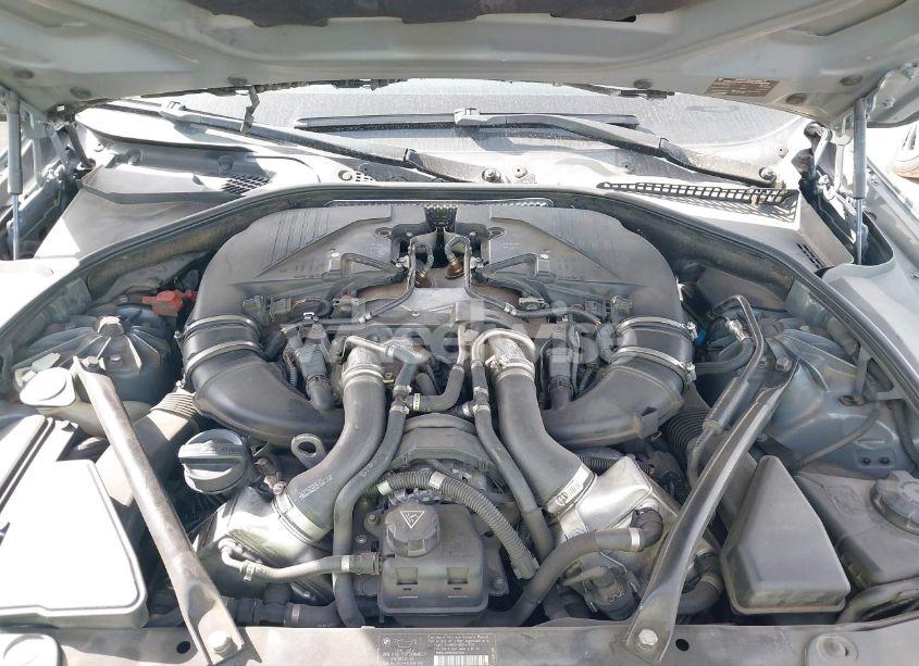 Photo 10 of 2011 Bmw 550i (VIN WBAFR9C52BC757234)