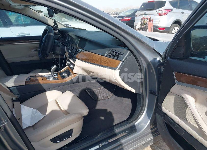 Photo 5 of 2011 Bmw 550i (VIN WBAFR9C52BC757234)