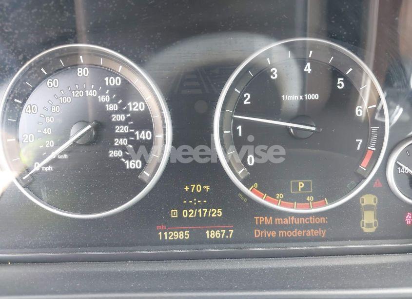 Photo 7 of 2011 Bmw 550i (VIN WBAFR9C52BC757234)