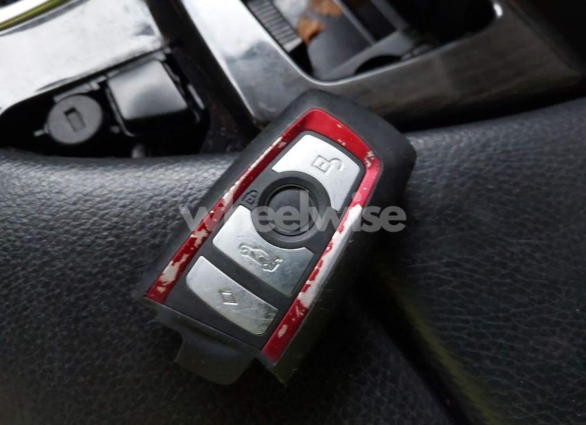 Photo 11 of 2011 Bmw 550i (VIN WBAFR9C53BC758408)