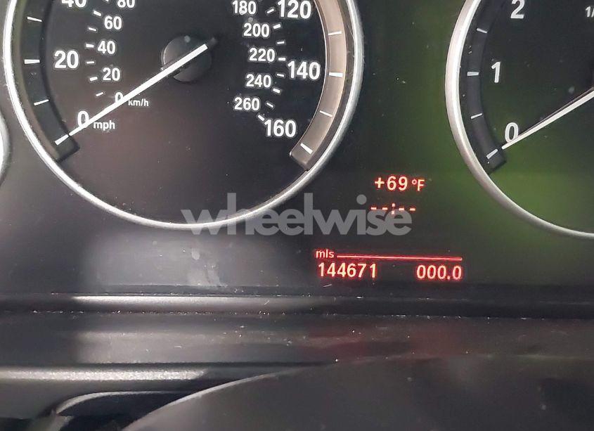 Photo 15 of 2011 Bmw 550i (VIN WBAFR9C53BC758408)