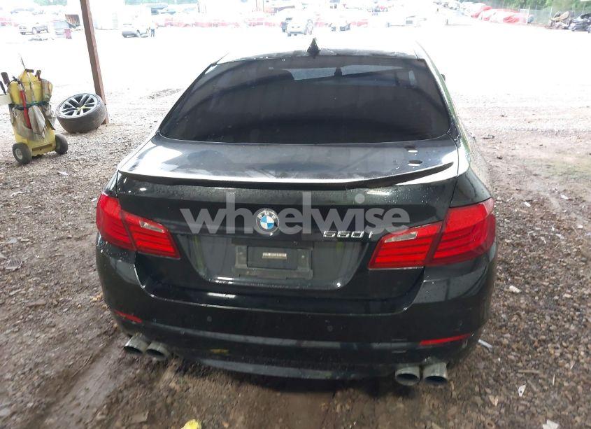 Photo 16 of 2011 Bmw 550i (VIN WBAFR9C53BC758408)