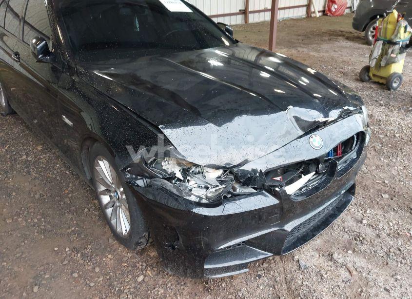 Photo 6 of 2011 Bmw 550i (VIN WBAFR9C53BC758408)