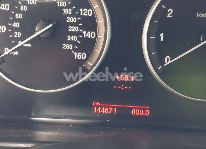 Photo 7 of 2011 Bmw 550i (VIN WBAFR9C53BC758408)