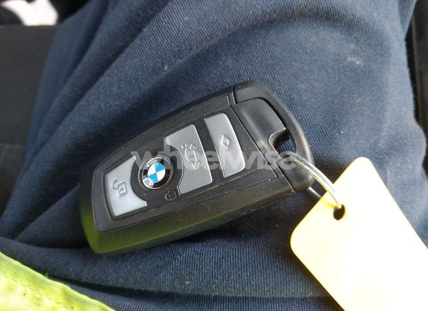 Photo 11 of 2011 Bmw 550i (VIN WBAFR9C53BC758912)