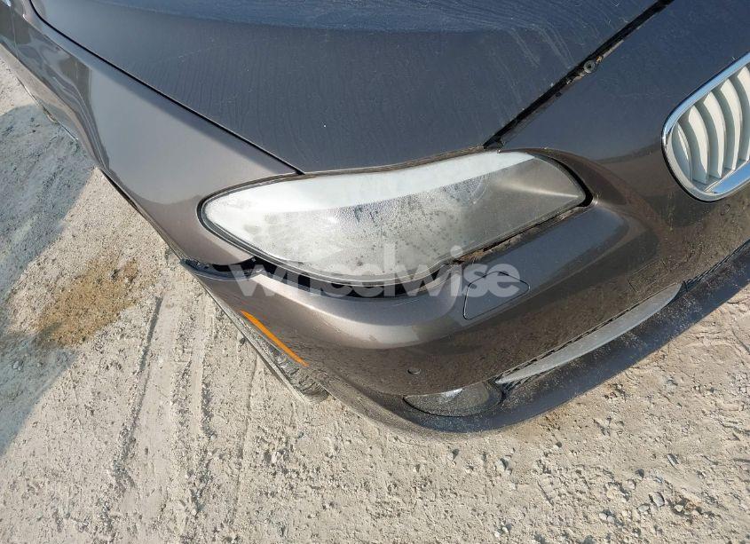 Photo 6 of 2011 Bmw 550i (VIN WBAFR9C53BC758912)