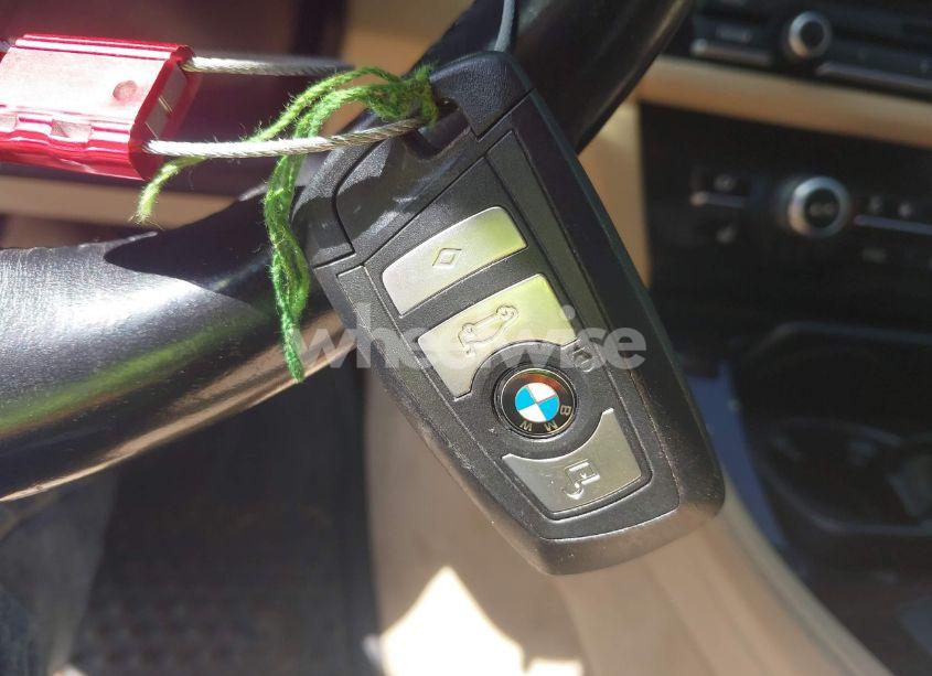 Photo 11 of 2011 Bmw 550i (VIN WBAFR9C56BC757480)