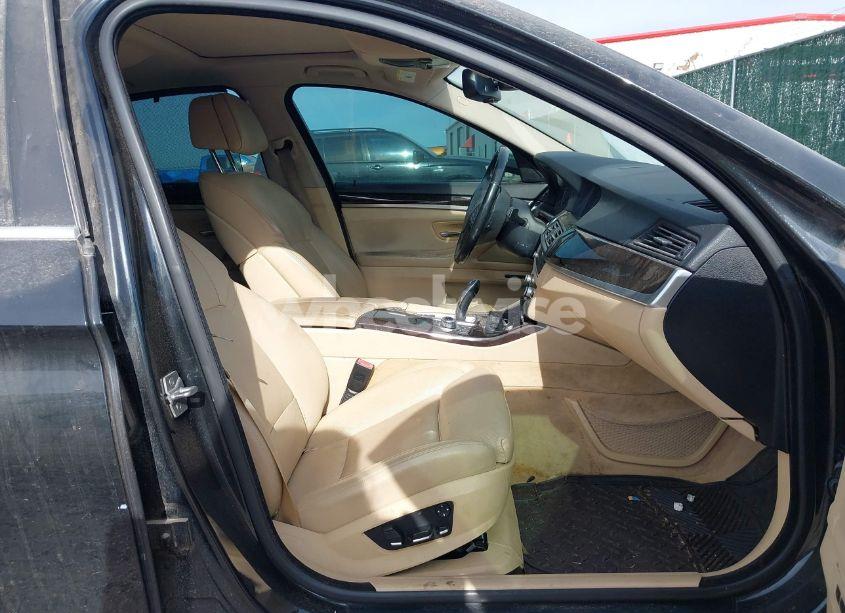 Photo 5 of 2011 Bmw 550i (VIN WBAFR9C59BC617875)