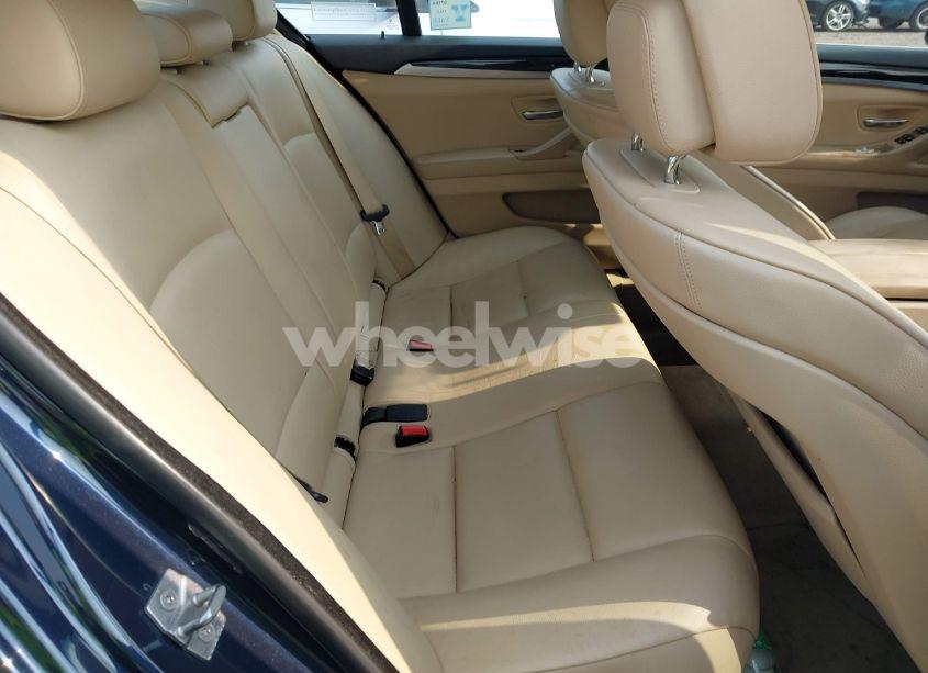 Photo 8 of 2012 Bmw 535i XDRIVE (VIN WBAFU7C55CDU57265)