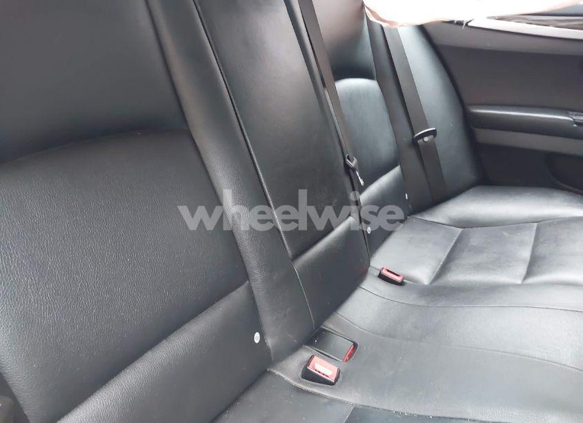 Photo 8 of 2011 Bmw 535i XDRIVE (VIN WBAFU7C59BC877244)