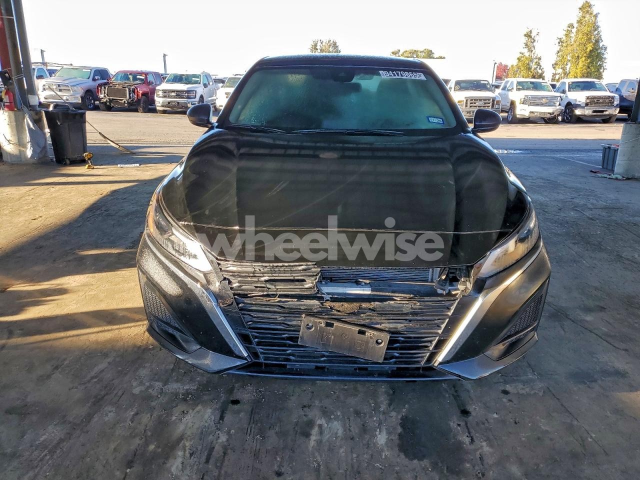 Photo 5 of 2025 NISSAN ALTIMA SV (VIN WBAFU7C5XBC780473)