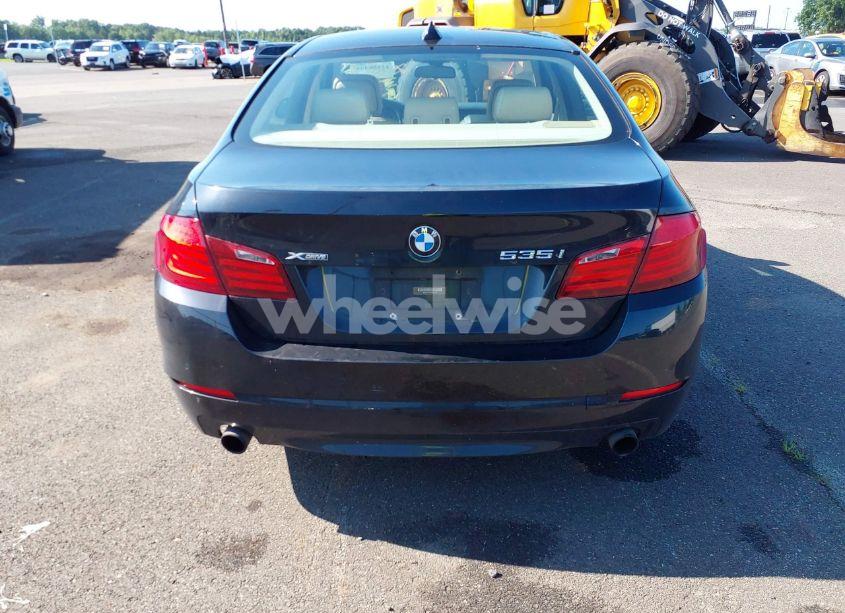 Photo 15 of 2013 Bmw 535i XDRIVE (VIN WBAFU7C5XDDU73107)