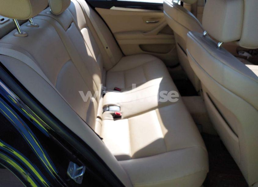 Photo 8 of 2013 Bmw 535i XDRIVE (VIN WBAFU7C5XDDU73107)