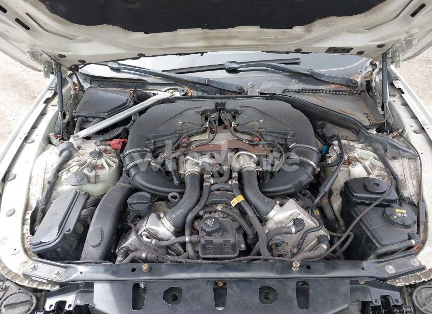 Photo 10 of 2011 Bmw 550i XDRIVE (VIN WBAFU9C54BC786247)