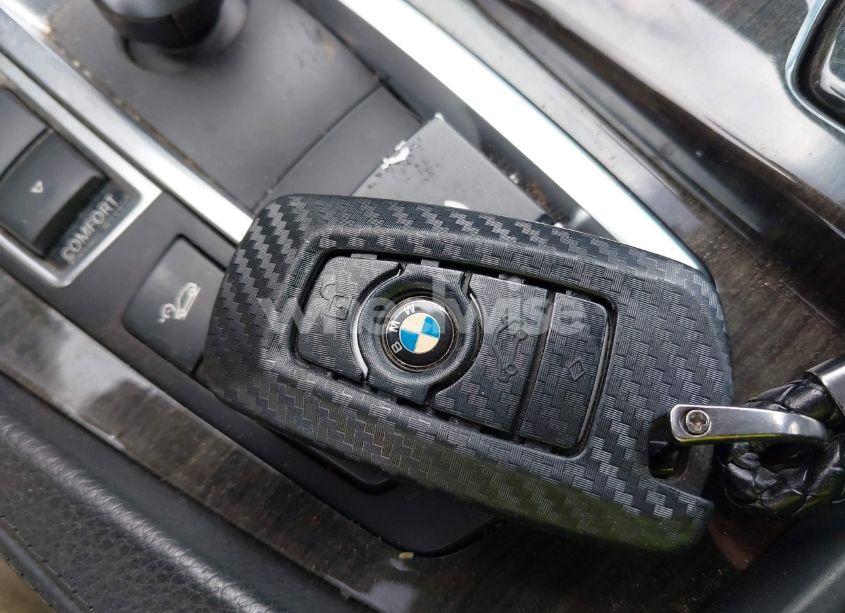 Photo 11 of 2011 Bmw 550i XDRIVE (VIN WBAFU9C54BC786247)