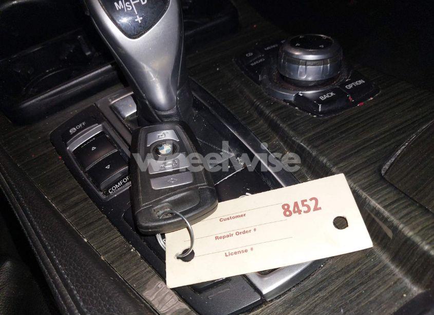 Photo 11 of 2011 Bmw 550i XDRIVE (VIN WBAFU9C55BC278109)