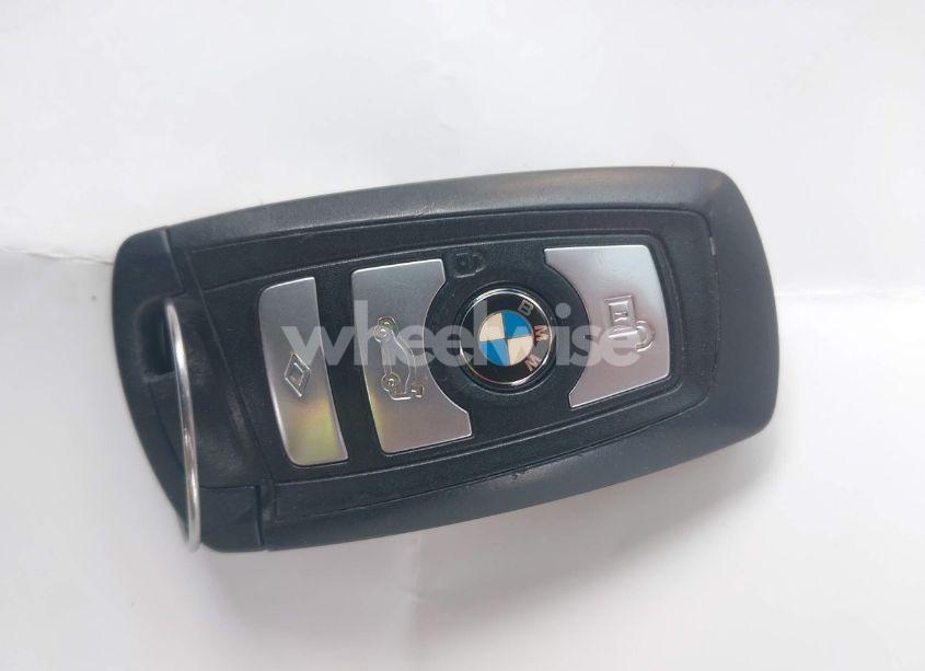 Photo 11 of 2011 Bmw 550i XDRIVE (VIN WBAFU9C57BC786422)