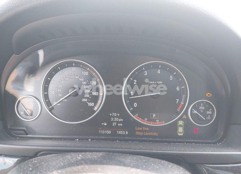 Photo 7 of 2011 Bmw 550i XDRIVE (VIN WBAFU9C57BC786422)