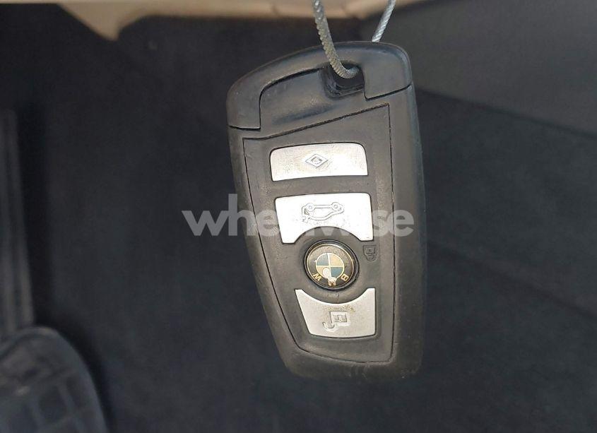 Photo 11 of 2011 Bmw 550i XDRIVE (VIN WBAFU9C58BC278217)